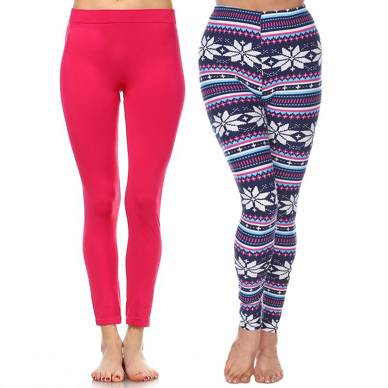 Kohls womens christmas outlet leggings