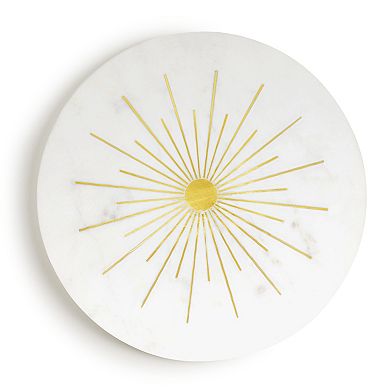 Sunshine Cheese Board