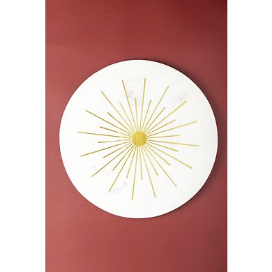 Sunshine Cheese Board