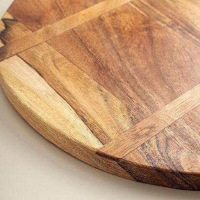 Indus Wood Cutting Board - 15"