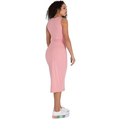 Poetic Justice Curvy Women's Sheath Dress
