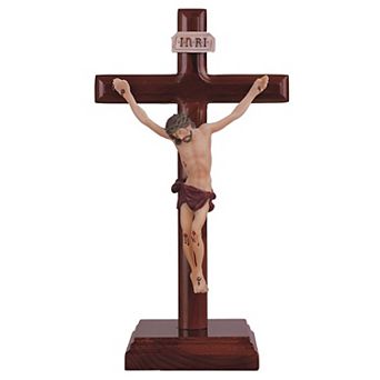 FC Design Jesus Nailed On The Cross 12"H Wall Cross Crucifix Holy Statue Religious Decoration Figurine