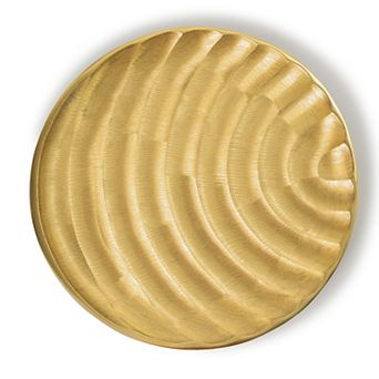 Savanna Gold Tray - 12"