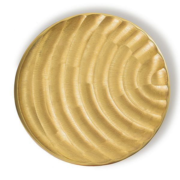 Savanna Gold Tray - 12