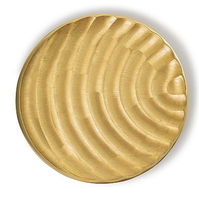 Savanna Gold Tray - 12"