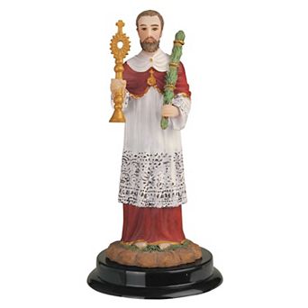 FC Design 5"H Saint Ramon Statue Raymond Nonnatus Holy Figurine Religious Decoration Home Room Decor