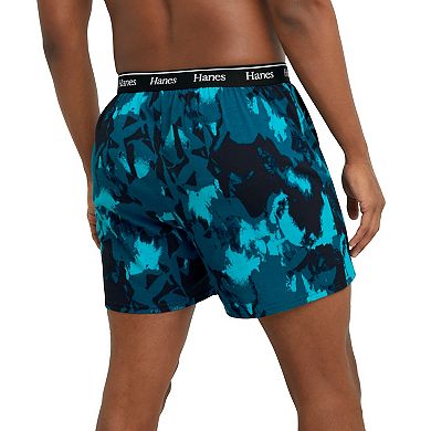 Hanes Originals Ultimate 3-Pack Men's Knit Boxers