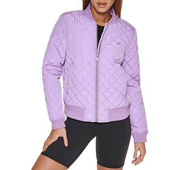 Women's Levi's® Diamond Quilted Bomber Jacket