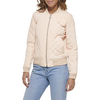 Women's Levi's® Diamond Quilted Bomber Jacket