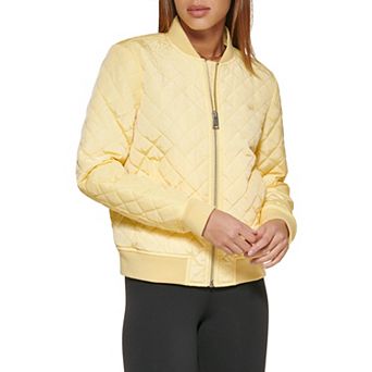 Women's Levi's® Diamond Quilted Bomber Jacket