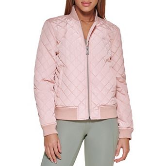 Women's Levi's® Diamond Quilted Bomber Jacket