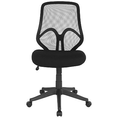 Flash Furniture Salerno Series High Back Office Chair
