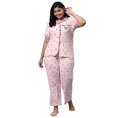 Full sleeves night suit on sale