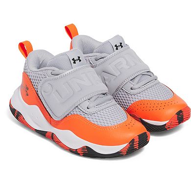 Under Armour Zone BB 2 Little Kids' Basketball Shoes