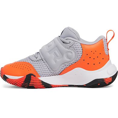 Under Armour Zone BB 2 Little Kids' Basketball Shoes