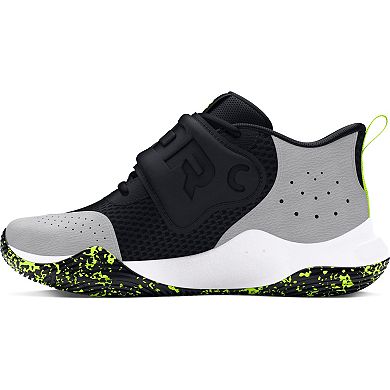 Under Armour Zone BB 2 Little Kids' Basketball Shoes