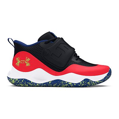 Under Armour Zone BB 2 Little Kids Basketball Shoes