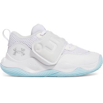 Under Armour Zone BB 2 Little Kids' Basketball Shoes