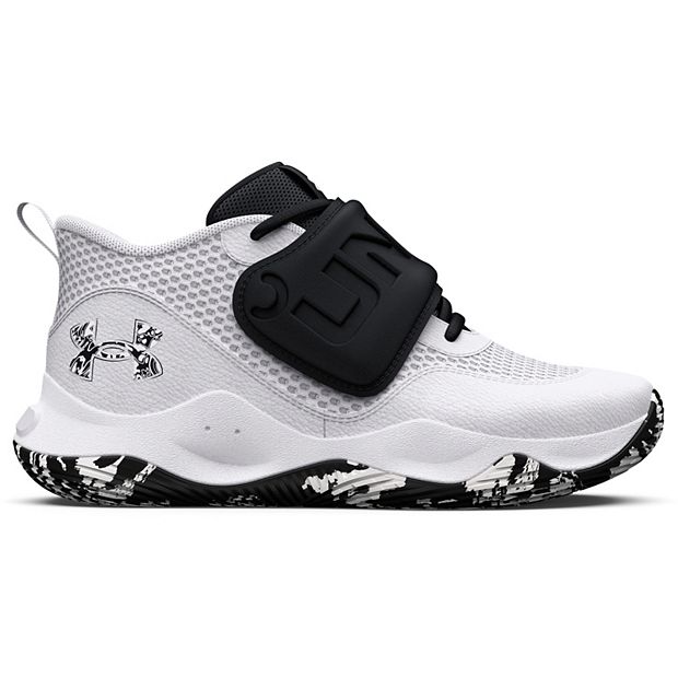 Under Armour Zone BB 2 Little Kids Basketball Shoes