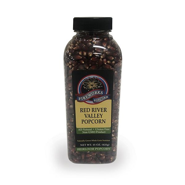 Fire & Flavor Red River Valley Popcorn
