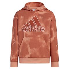 ADIDAS Modular Orange Mens Hoodie