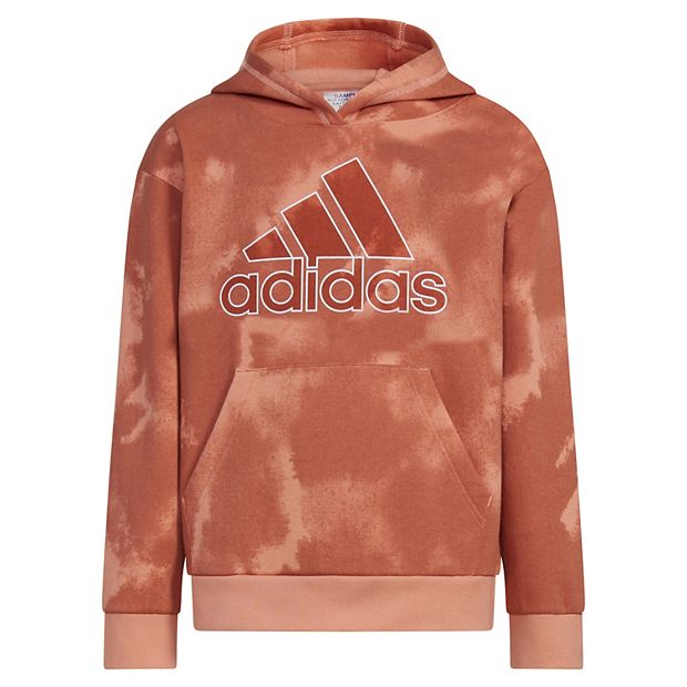 Adidas tie dye online jumper