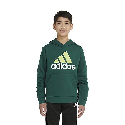 Boys adidas hoodie hotsell