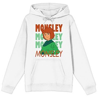 Men's Future Boy Conan Monsley Hoodie