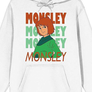 Men's Future Boy Conan Monsley Hoodie
