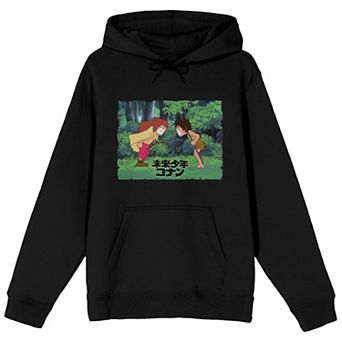 Men's Future Boy Conan Jimsy Hoodie