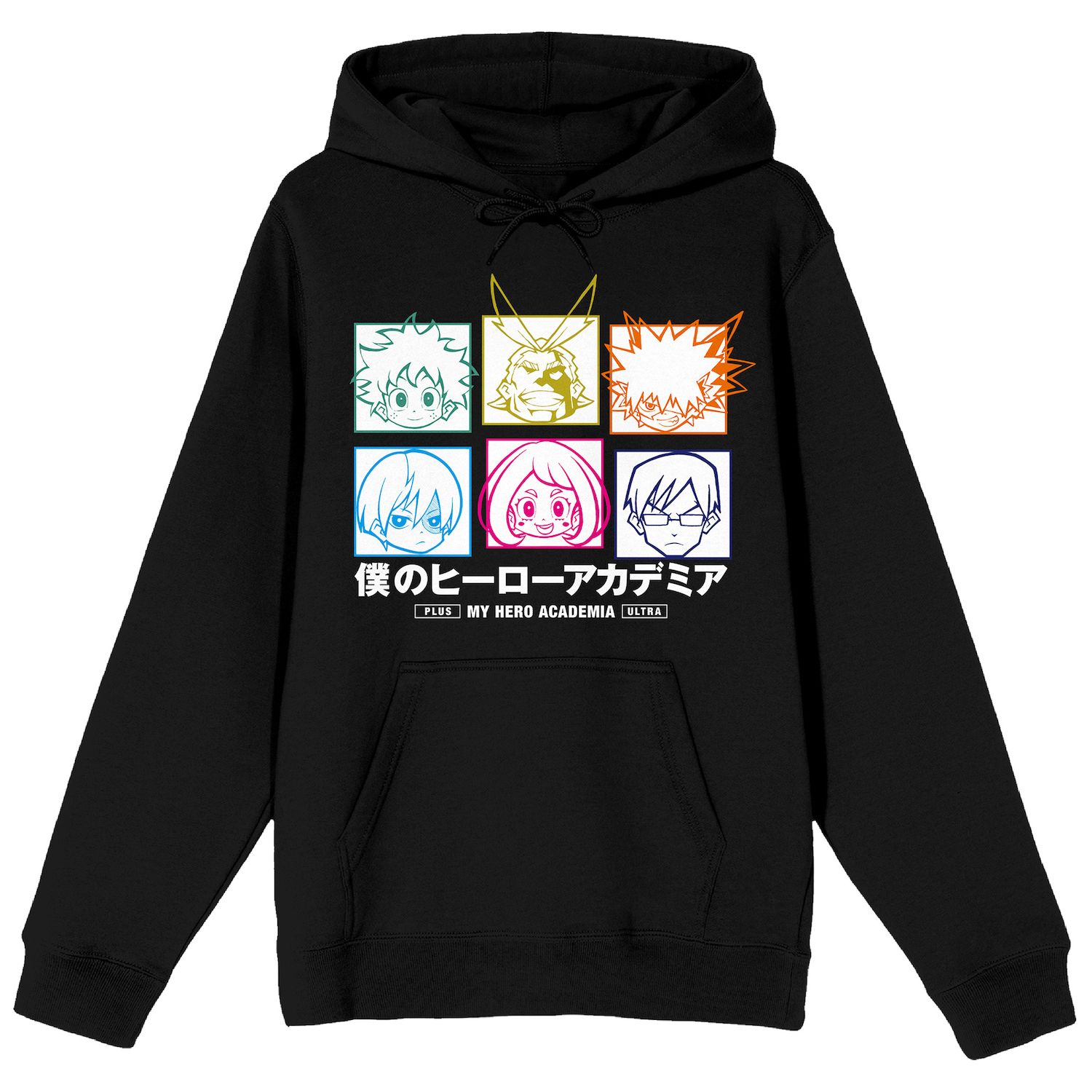 Anime hoodies shop near me