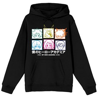 Men's My Hero Academia Icon Hoodie