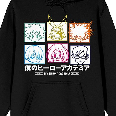 Men's My Hero Academia Icon Hoodie