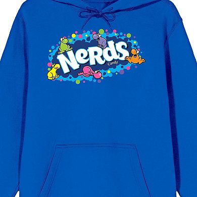 Men's Nerds Candy Logo Hoodie