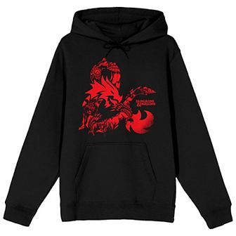Men's Dungeons & Dragons Dragon Hoodie