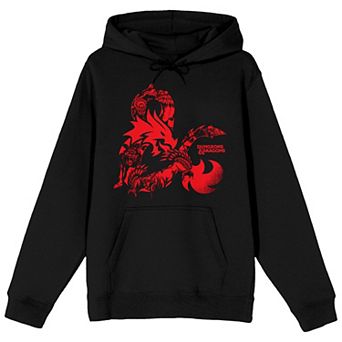 Men's Dungeons & Dragons Dragon Hoodie