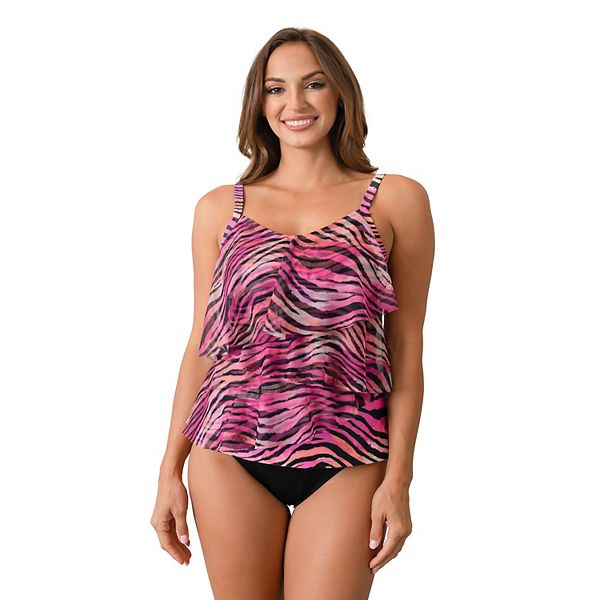 Kohls best sale tankini swimsuits