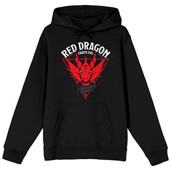 Men's Dungeons & Dragons Red Dragon Hoodie