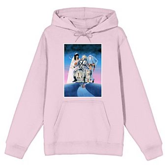 Men's Beetlejuice Poster Art Hoodie