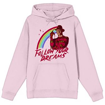 Men's Nightmare On Elm Street Hoodie