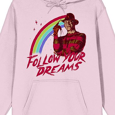 Men's Nightmare On Elm Street Hoodie