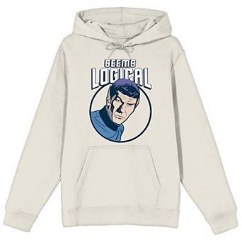 Men's Star Trek TOS Spock Hoodie