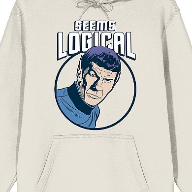 Men's Star Trek TOS Spock Hoodie