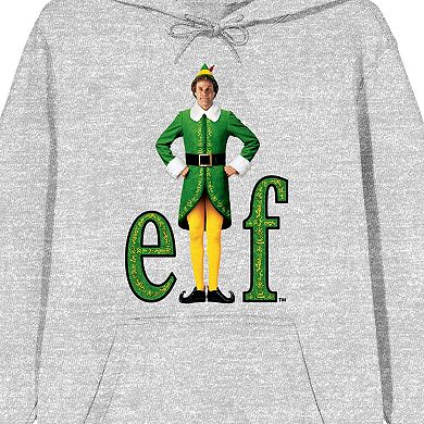 Men's William -Buddy- Hobbs Elf Hoodie