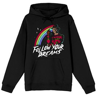Men's Nightmare On Elm Street Hoodie