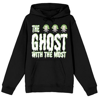 Men's Beetlejuice The Ghost With The Most Hoodie