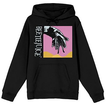 Men's Beetlejuice Sandworm Graphic Hoodie