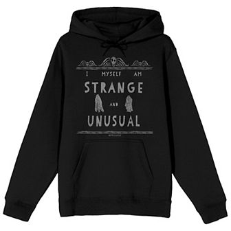 Men's Beetlejuice I Myself Am Hoodie