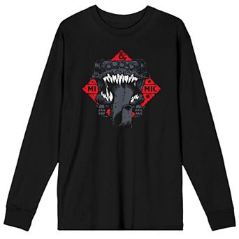 Men's Dungeons & Dragons Mimic Tee