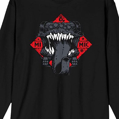 Men's Dungeons & Dragons Mimic Tee